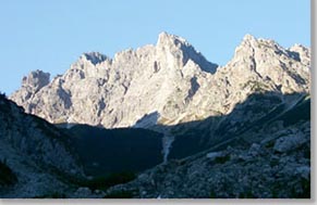 Monte Pramaggiore (2479 m)